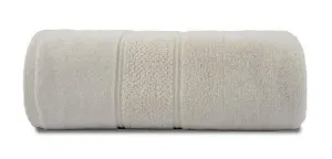 Ręcznik Mario 100x150 kremowy 480 g/m2 frotte