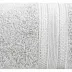 Ręcznik Judy 70x140 srebrny 500g/m2       Eurofirany