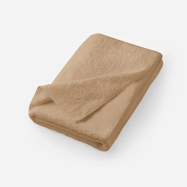 Ręcznik Malaga 70x140 beżowy 500g/m2