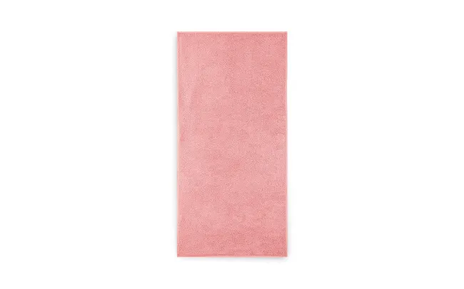 Ręcznik Kiwi 2 50x100 różowy hoamar  frotte 500 g/m2 Zwoltex 23