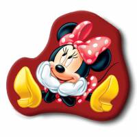 Poduszka kształtka Myszka Mini 4189 Minnie Mouse przytulanka