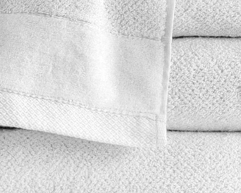 Ręcznik Vito 30x50 biały frotte bawełniany 550 g/m2