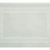 Dywanik łazienkowy 50x70 Caleb srebrny bawełniany 650g/m2 Eurofirany