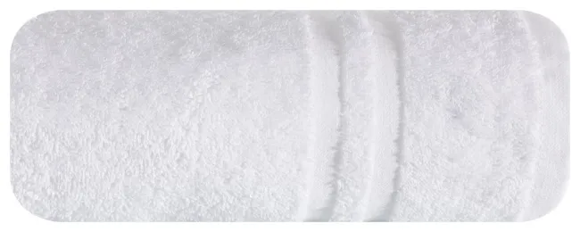 Ręcznik hotelowy 4 50x90 biały 01 400 g/m2 Eurofirany