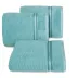 Ręcznik 30x50 Filon 05 błękitny 530g/m2 Eurofirany