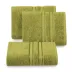 Ręcznik Mila 50x90 oliwkowy bambusowy 500g/m2 Eurofirany