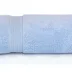 Ręcznik Rocco 50x90 błękitny frotte bawełniany 600g/m2