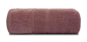 Ręcznik Mario 30x50 różowy 480 g/m2  frotte