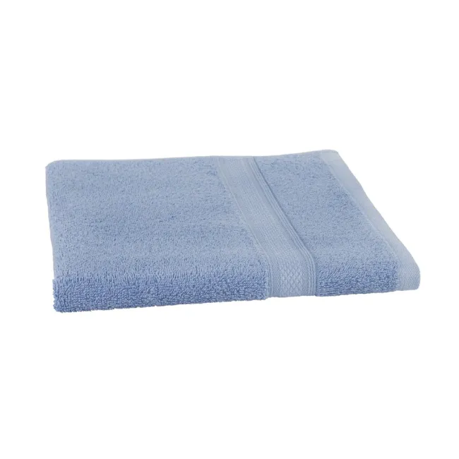 Ręcznik Elegance 30x50 niebieski 0703 frotte 500gm2 Clarysse