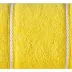 Ręcznik Mira 50x90 żółty 11 frotte 500 g/m2 Eurofirany