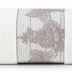 Ręcznik Isabel 70x140 biały frotte 485  g/m2 Eurofirany