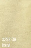 Koc bawełniany akrylowy 150x200 0293/38 kremowy ciemny jednobarwny narzuta pled