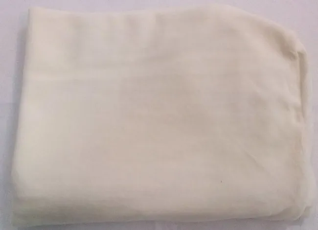 Poszewka Alfa na poduszkę profilowaną do spania z pianki termoplastycznej Matex