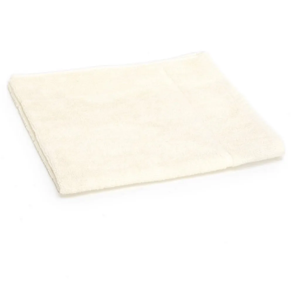Ręcznik kuchenny 50x50 kremowy 3310R frotte bawełniany 400g/m2 Clarysse