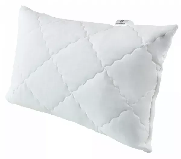 Poduszka antyalergiczna 50x70 Classic  biała poliestrowa pikowana Inter Widex