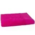 Ręcznik Aqua 70x140 różowy frotte 500 g/m2 Faro