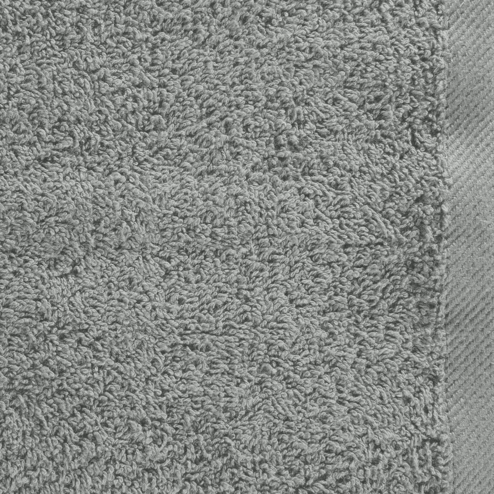 Ręcznik Gładki 2 70x140 stalowy 26 500g/m2 Eurofirany