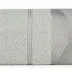 Ręcznik Sylwia 2 70x140 srebrny 500 g/m2  frotte Eurofirany