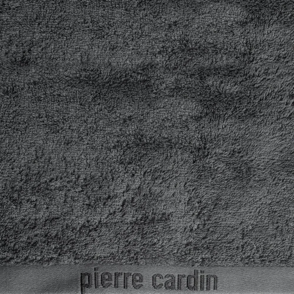 Ręcznik Evi 70x140 stalowy 430g/m2 Pierre Cardin