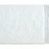 Ręcznik Ally 30x50 biały frotte 500 g/m2  Eurofirany