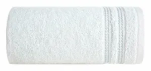 Ręcznik Ally 30x50 biały frotte 500 g/m2  Eurofirany