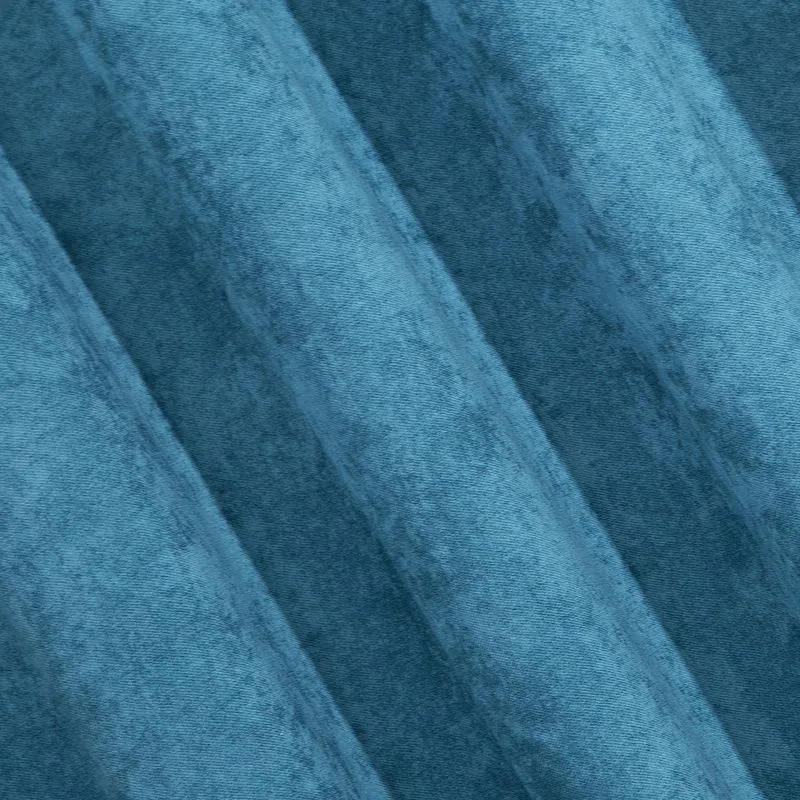 Zasłona gotowa anisa 140x250 cm niebieski