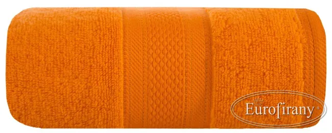 Ręcznik Modern Szybkoschnący 50x90 04 Pomarańcz Erurofirany