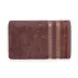 Ręcznik Sagitta 70x140 czekoladowy  frotte 500 g/m2 Faro