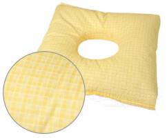 Poduszka poporodowa – pozycjonująca Oponka żółta krateczka R05