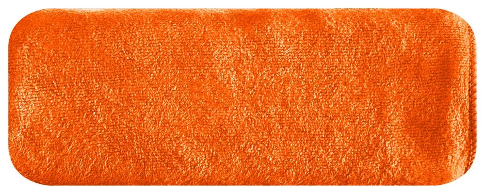 Ręcznik Szybkoschnący Amy 30x30 16 jasno pomarańczowy 380 g/m2 Eurofirany