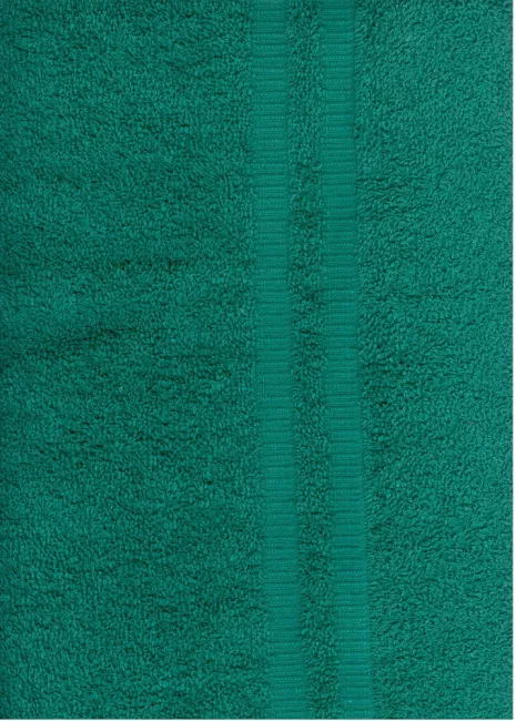 Ręcznik Junak 50x100 Zielony Greno- najtańszy