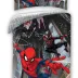Pościel bawełniana 160x200 Spidermen  Kids 12 Halantex