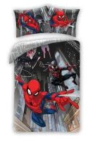 Pościel bawełniana 160x200 Spidermen Kids 12 Halantex