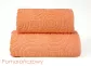 Ręcznik Emma 2 50x100 pomarańczowy 500g/m2 frotte Greno