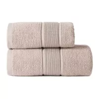 NAOMI Ręcznik, 50x90cm, kolor 003 beżowo-szary R00002/RB0/003/050090/1