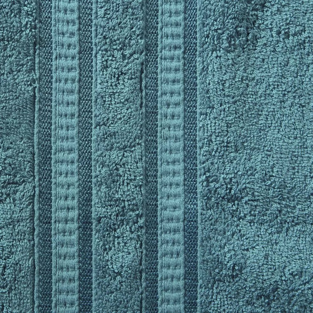 Ręcznik Mila 50x90 niebieski bambusowy 500g/m2 Eurofirany