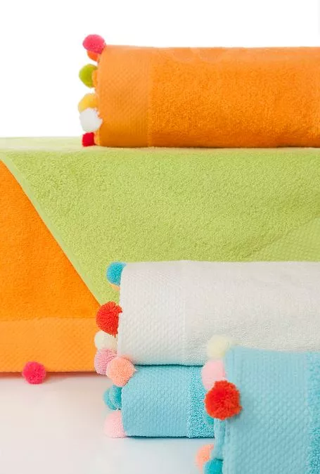Ręcznik do rąk 50x90 Candy 450 g/m2 Eurofirany
