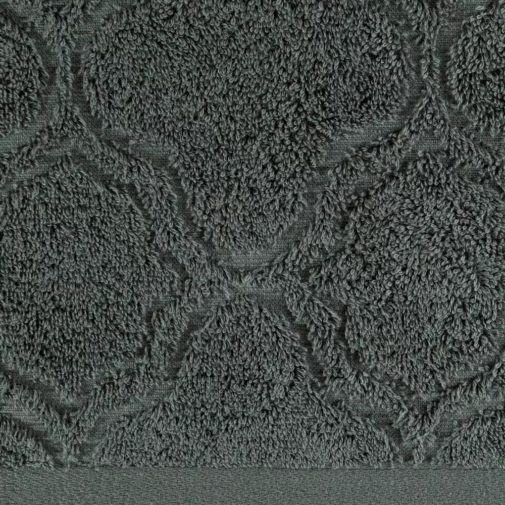 Ręcznik Domi 50x90 grafitowy 540g/m2 Eurofirany