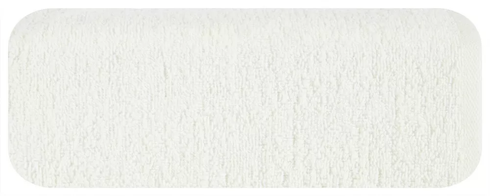 Ręcznik Gładki 6 70x140 kremowy 360g/m2 frotte Eurofirany