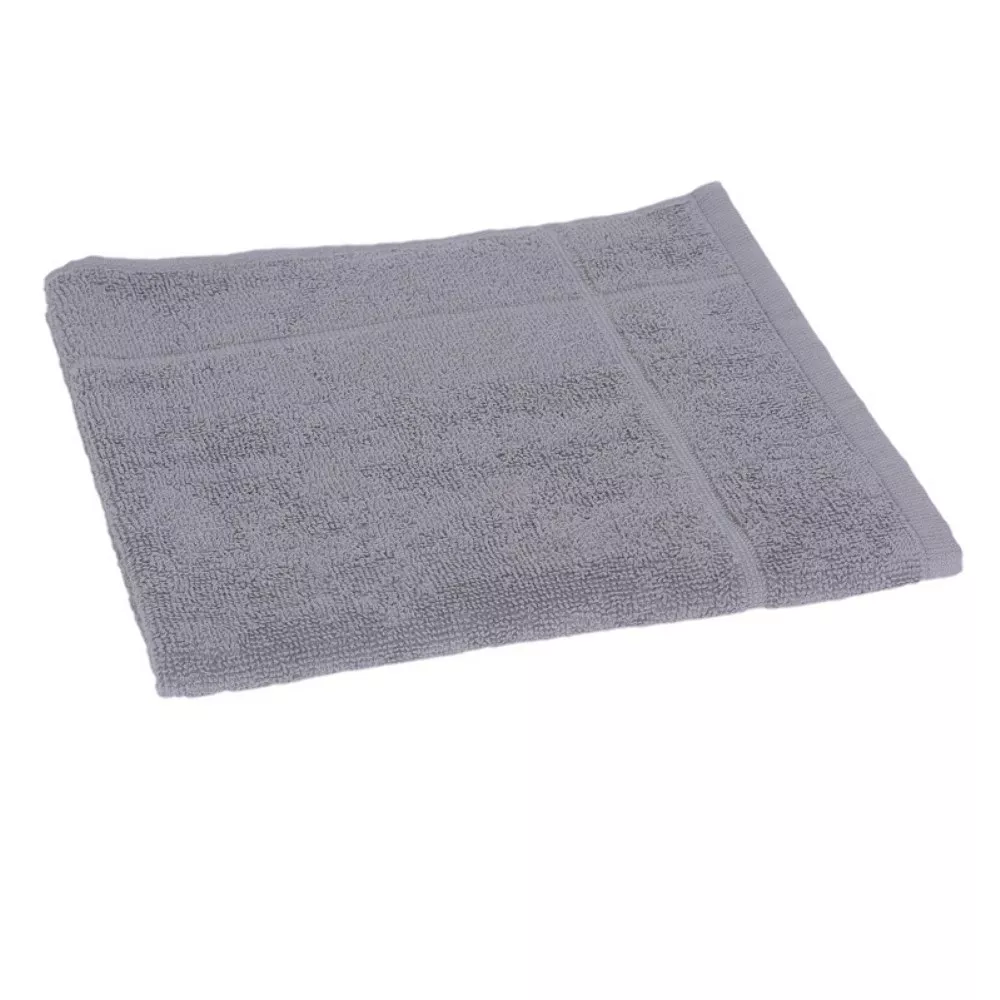 Ręcznik kuchenny 50x50 szary 3310R frotte bawełniany 400g/m2 Clarysse