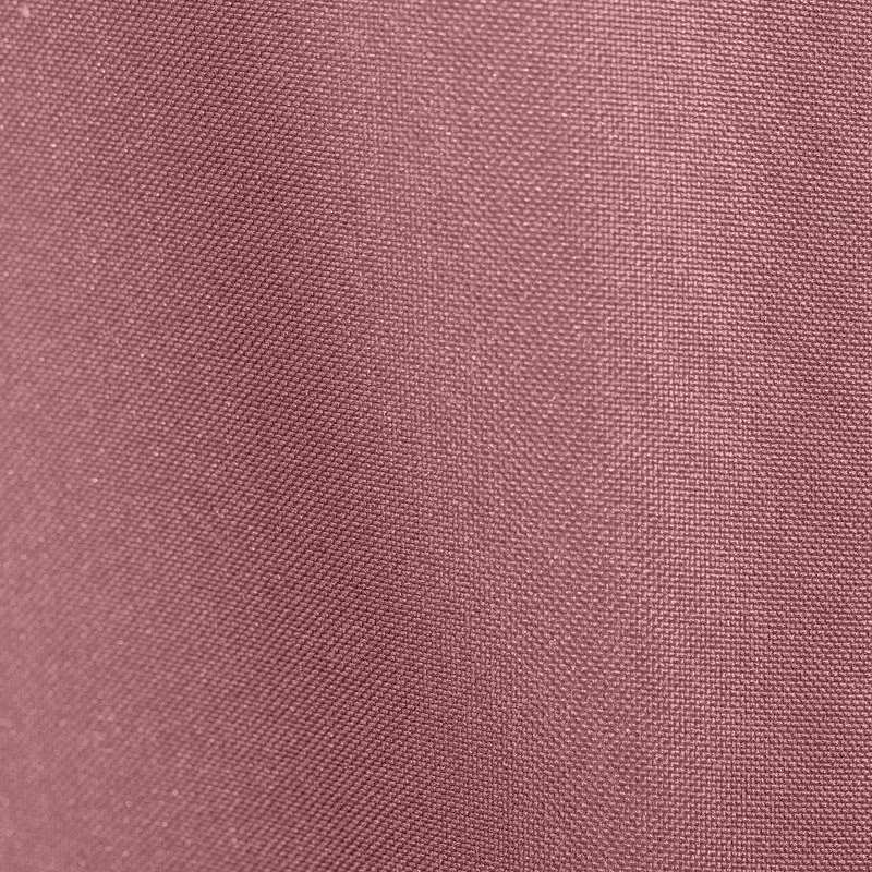Zasłona 140x175 Rita różowa ciemna        gotowa na taśmie żabki tunel agrafki Eurofirany
