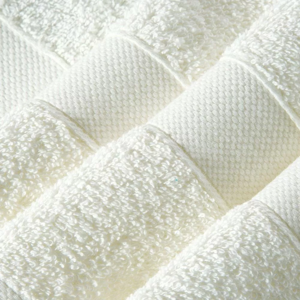 Ręcznik Ada 70x140 kremowy frotte 450g/m2