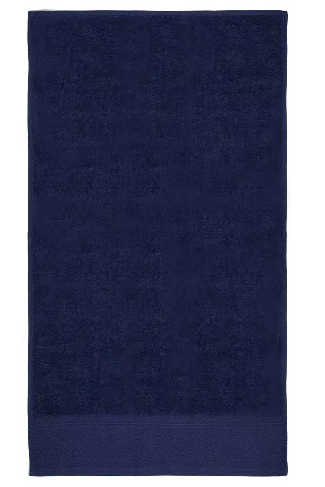 Ręcznik Massimo 50x90 niebieski ciemny 109 550 g/m2 frotte