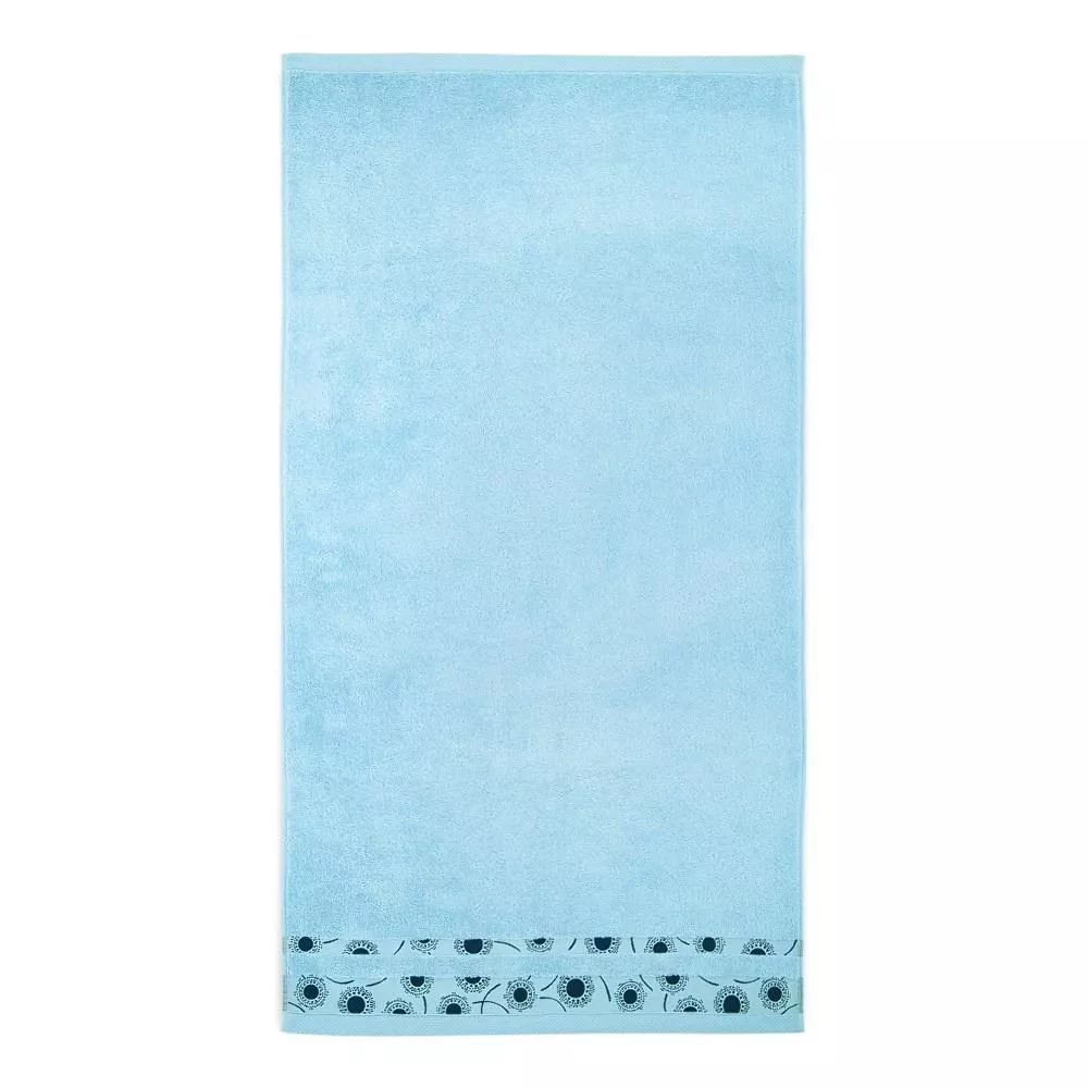 Ręcznik Natura 30x50 błękitny alpejski 8495/6/6401 450g/m2