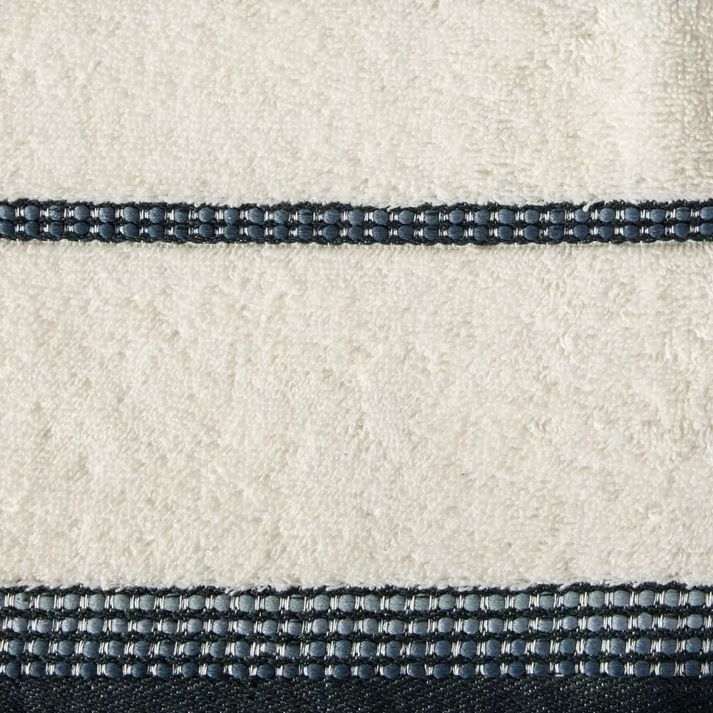 Ręcznik Kora 70x140 kremowy 500g/m2 Eurofirany