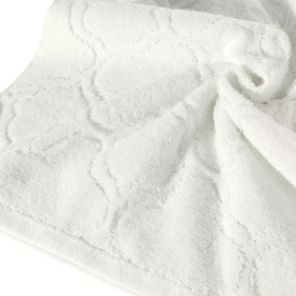 Ręcznik Domi 50x90 kremowy 540g/m2 Eurofirany