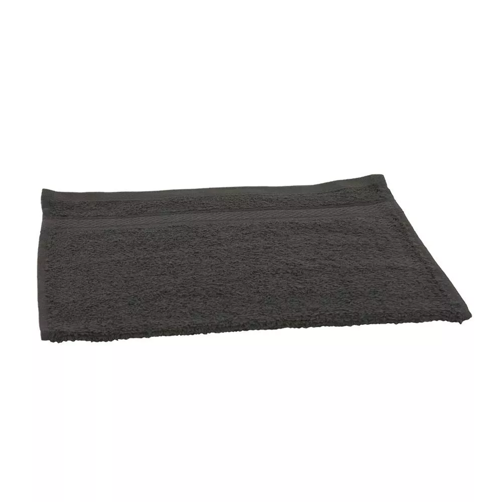 Ręcznik Elegance 30x50 antracytowy 2227 frotte 500g/m2 Clarysse