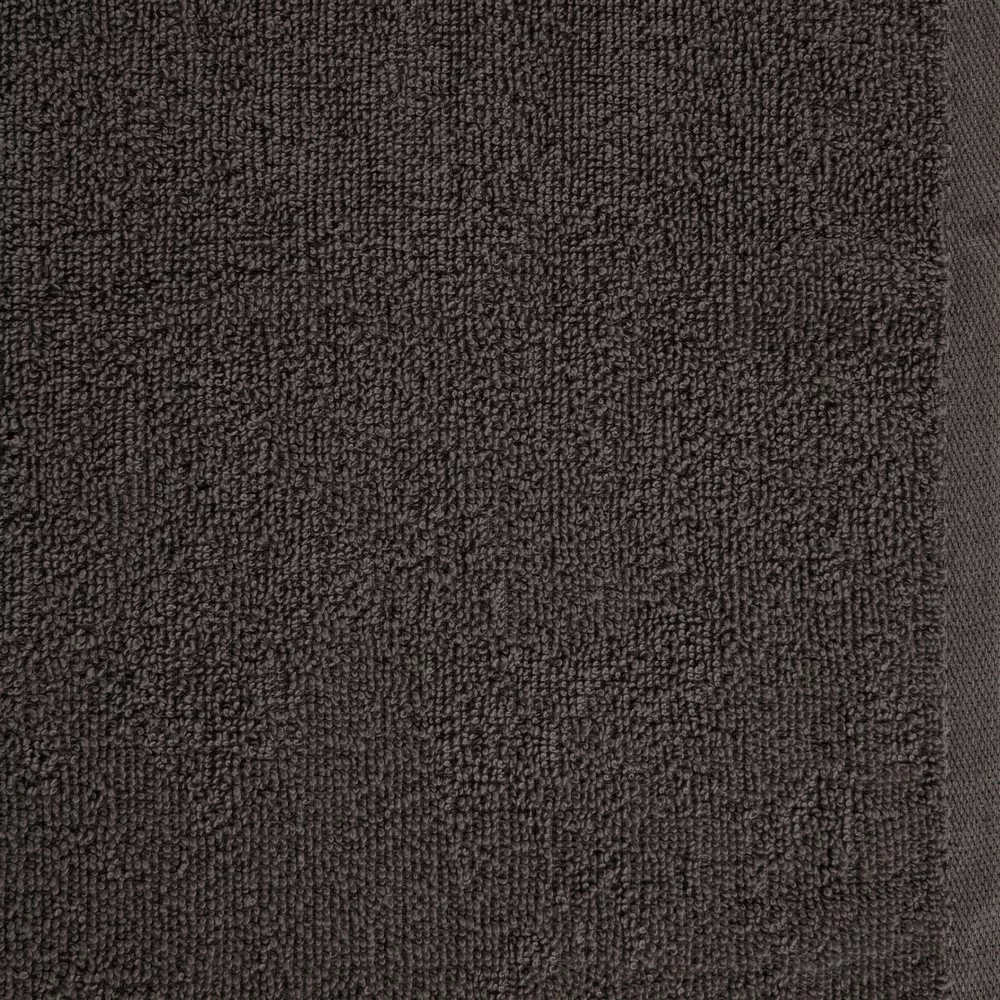 Ręcznik Gładki 6 70x140 brązowy 360g/m2 frotte Eurofirany