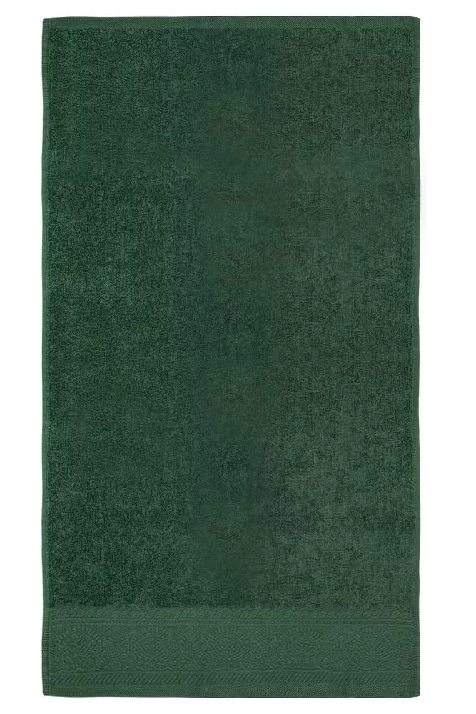 Ręcznik Massimo 70x140 zielony ciemny 110 550 g/m2 frotte