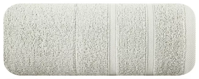 Ręcznik Koli 50x90 srebrny 07 450g/m2 Eurofirany